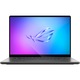 Laptop Gaming ROG Zephyrus G16 GA605KP cu procesor AMD Ryzen™ AI 7 350 pana la 5.0GHz, 16'', 2.5K, WQXGA, OLED, 240Hz, 32GB LPDDR5X RAM, 1TB SSD, NVIDIA® GeForce RTX™ 5070 8GB GDDR7, Windows 11 Pro, Eclipse Gray
