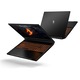 Laptop Gaming Acer Nitro V16 ANV16-41-R4UW cu procesor AMD Ryzen™ 7 8845HS pana la 5.1GHz, 16'', WUXGA IPS 165Hz, 16GB DDR5 RAM, 512GB SSD, NVIDIA® GeForce RTX™ 4060, No OS, Obsidian Black