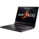 Laptop Gaming Acer Nitro V16 ANV16-41-R4UW cu procesor AMD Ryzen™ 7 8845HS pana la 5.1GHz, 16'', WUXGA IPS 165Hz, 16GB DDR5 RAM, 512GB SSD, NVIDIA® GeForce RTX™ 4060, No OS, Obsidian Black