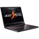 Laptop Gaming Acer Nitro V16 ANV16-41-R4UW cu procesor AMD Ryzen™ 7 8845HS pana la 5.1GHz, 16'', WUXGA IPS 165Hz, 16GB DDR5 RAM, 512GB SSD, NVIDIA® GeForce RTX™ 4060, No OS, Obsidian Black