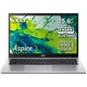 Лаптоп Acer Aspire 3 A315-59-50DK, Intel® Core™ i5-1235U, 15,6", Full HD, 16 GB DDR4, 512 GB SSD, Intel® Iris® Xe Graphics, No OS, Pure Silver