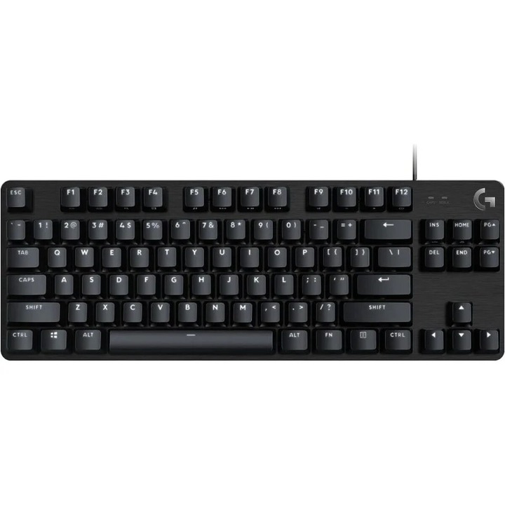 Logitech G413 billentyűzet fekete Qwerty olasz