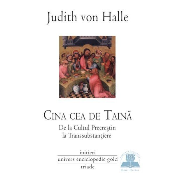 Cina cea de taina - Judith von Halle
