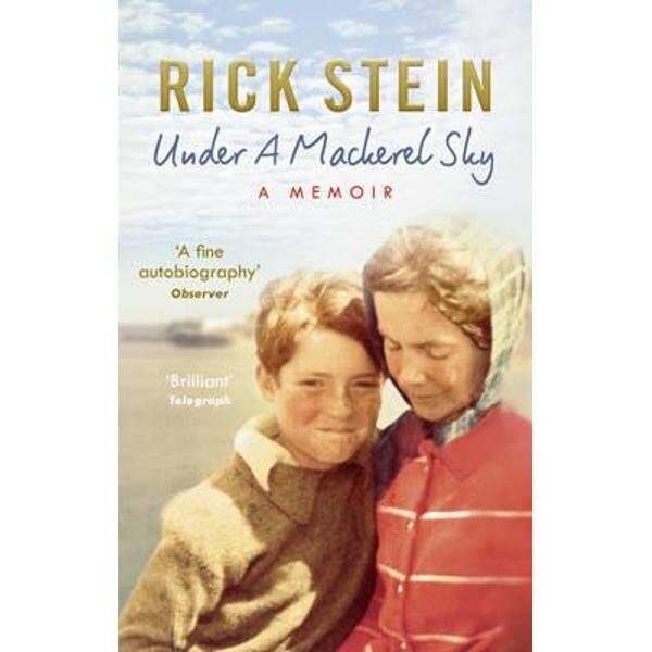 Under a Mackerel Sky