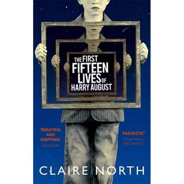 First Fifteen Lives of Harry August
