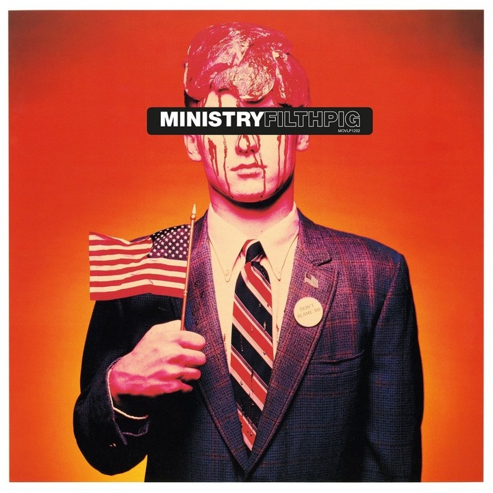 Ministry - Filth Pig - LP