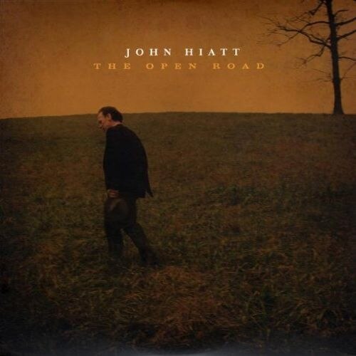 John Hiatt-Open Road (180g Audiophile Pressing)-2LP