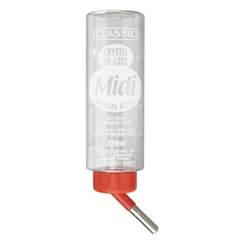 Adapatoare pentru animale mici Kerbl Classic de Luxe, 320 ml Adapatoare pentru animale mici Kerbl Classic de Luxe, 320 ml