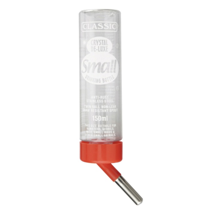 Kerbl Classic de Luxe itató kis állatoknak, 150 ml
