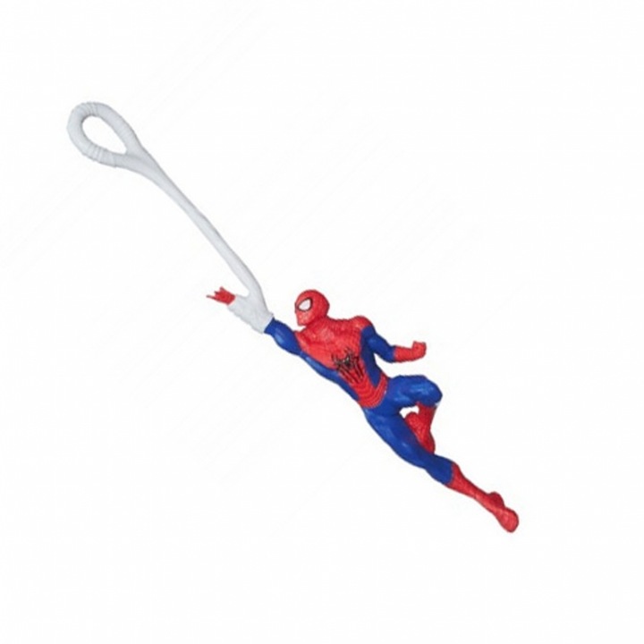 Люлееща се фигурка Hasbro Spiderman Web 15 см