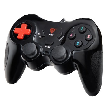 Gamepad Natec Genesis P33 pentru PC Gamepad Natec Genesis P33 pentru PC