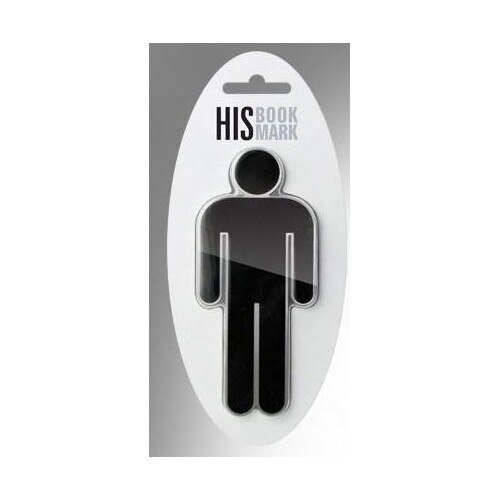 Semn de carte pentru el