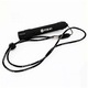 Fluier electronic Fox 40 cu lumina LED – 110 dB, design compact, baterii incluse