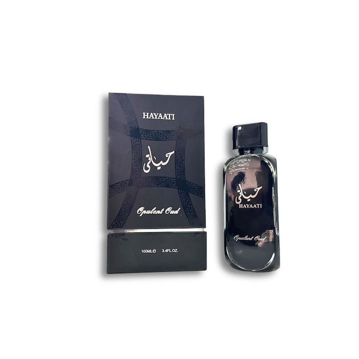 Arab Perfume Hayaati Opulent Oud тоалетна вода 100 мл