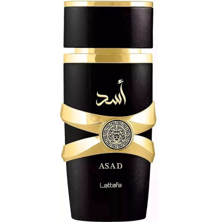 Apa de parfum Lattafa Perfumes Asad, Barbati, 100ml