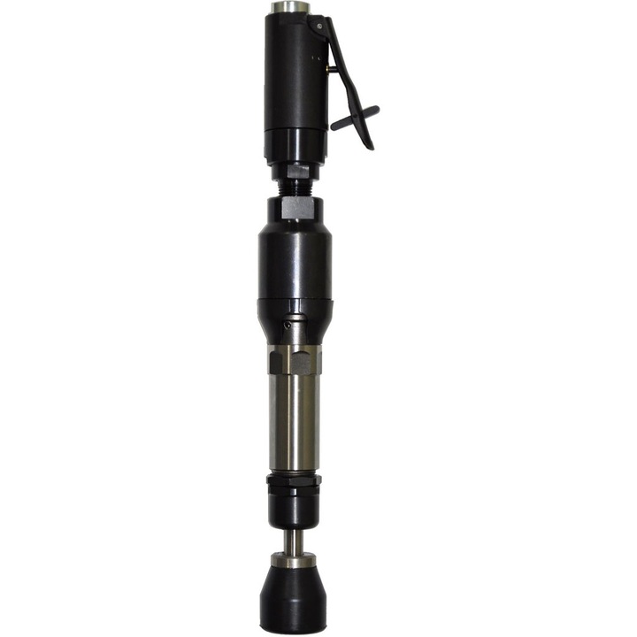 Masina de compactat si tasat nisip, pneumatica, priza aer 3/8", lovituri pe minut 780, alezaj 25.4mm, cursa 83mm, Chicago Pneumatic CP0200B25-2F
