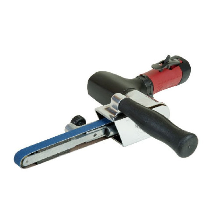 Masina de slefuit cu banda, pneumatica, dimensiune hartie 13x457mm, priza aer 1/4", putere 400W, Chicago Pneumatic CP5080-4200H18