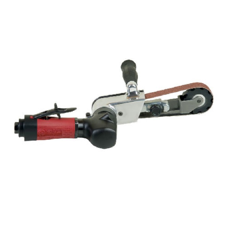 Masina de slefuit cu banda, pneumatica, dimensiune hartie 25x457mm, priza aer 1/4", putere 560W, Chicago Pneumatic CP5080-5220H18