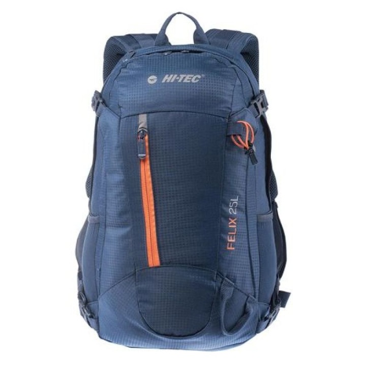 Hi-Tec hátizsák, 25 literes űrtartalommal, kék