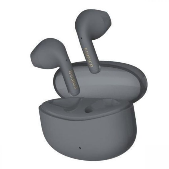 Casti Bluetooth JLAB Go Work Pop, Negru