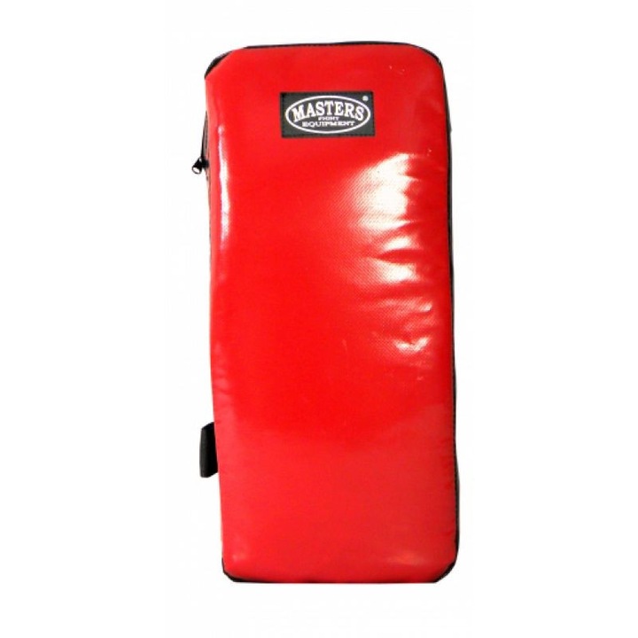 Щит за тренировка, Masters, Plawil, 44x20x8см, Червено/Черно