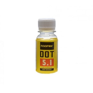 Ulei hidraulic pentru frana bicicleta Dot 5.1, 60ml