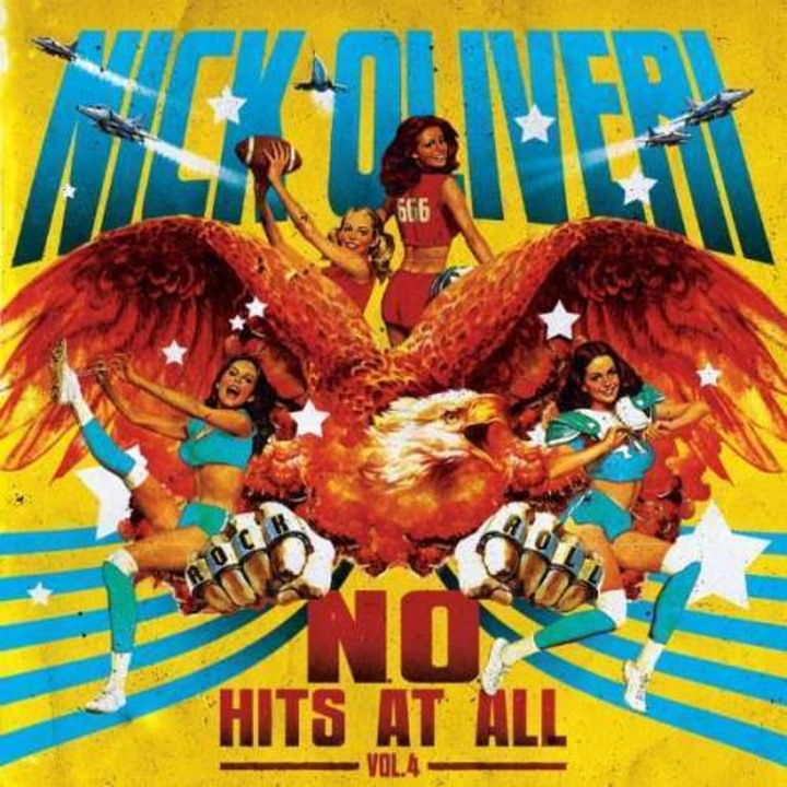 Nick Oliveri - N.O. Hits At All V.4 (CD)