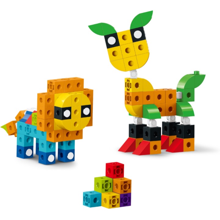 Bufnitel STEAM építőkészlet, tanulunk és szórakozunk, 240 db