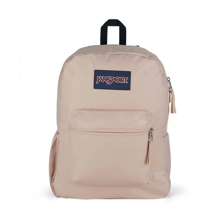 Jansport Cross Town Misty Rose hátizsák, pink