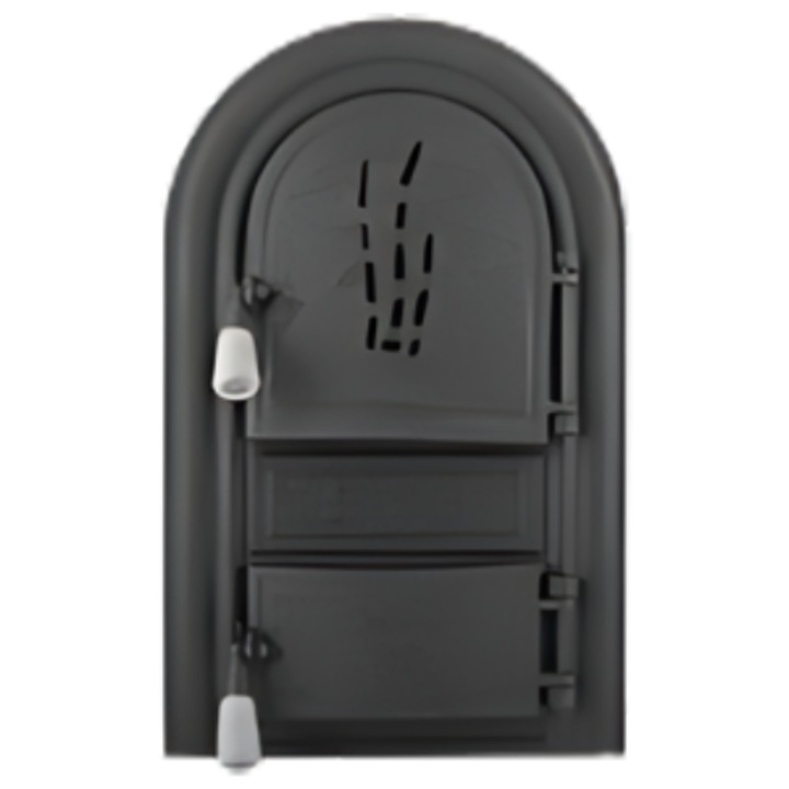 Usa Soba Bambus Neagra