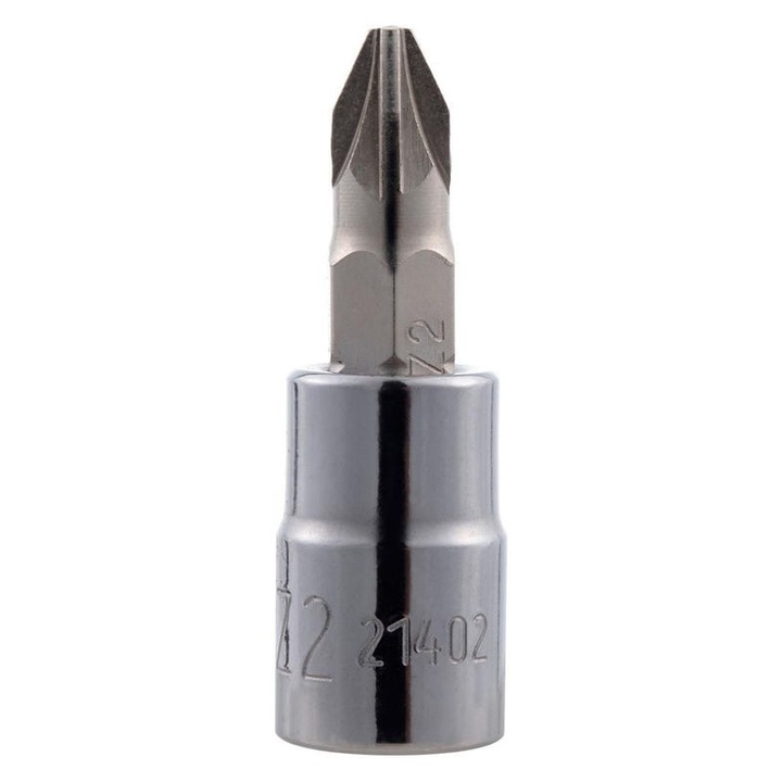 Cap cheie tubulara Sata, 1/4", PZ2