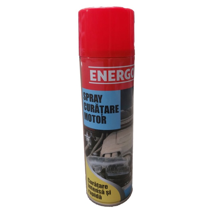 Spray curatare motor 500ml Energo