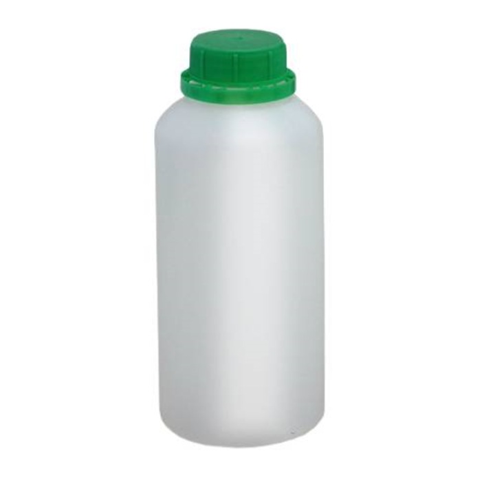 Tartály, Üveg, Fehér, 500ml
