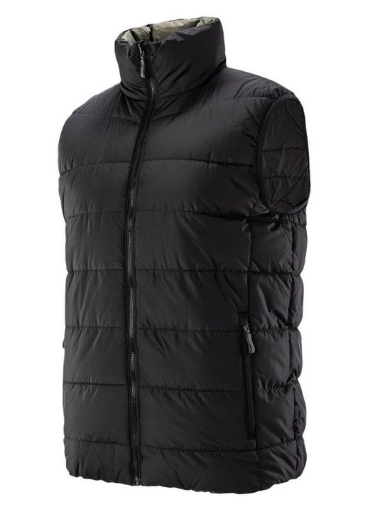 Vesta Magnum Recto, reversibila, poliester, negru, 2XL