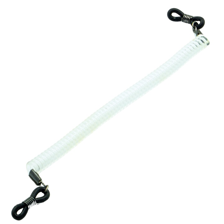 Прозрачна връв за очила тип панделка за деца