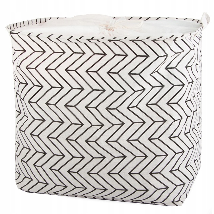 Cos rulant, pliabil si inchisibil pentru jucarii si haine