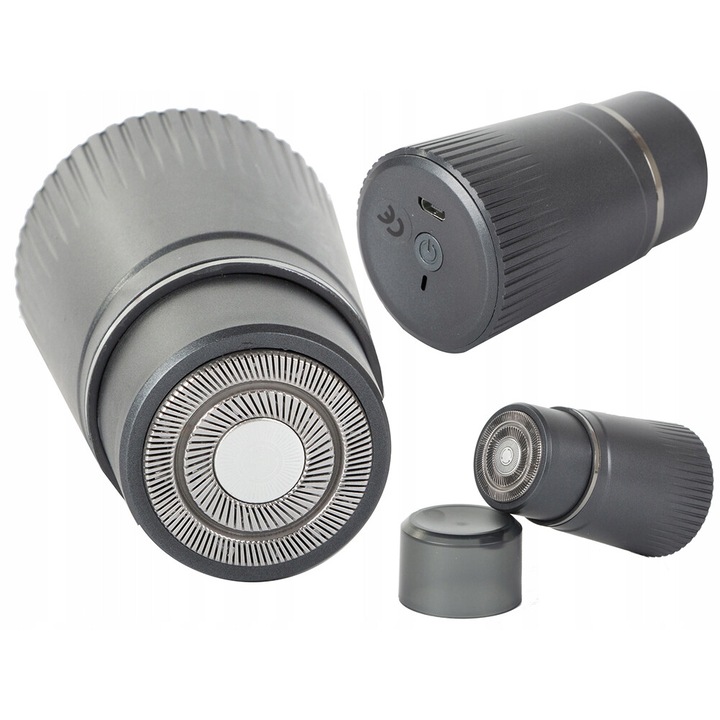 Mini Trimmer Fara Fir pentru Barbat - Tuns Barbie si Corp