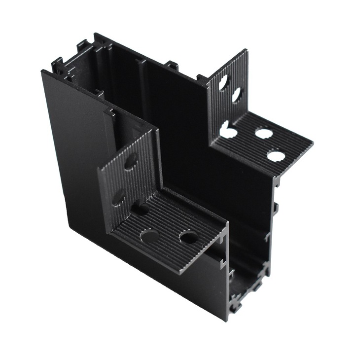 Függőlámpa MAGNETIC TRACK, MiLAGRO, fekete, 150cm, komplett szett