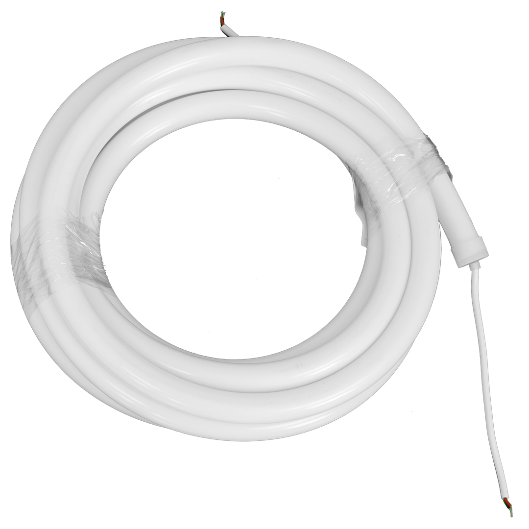 Set 5 benzi LED Eko-Light NEON EKO-FLEX360 IC, rezistenta UV, IP65