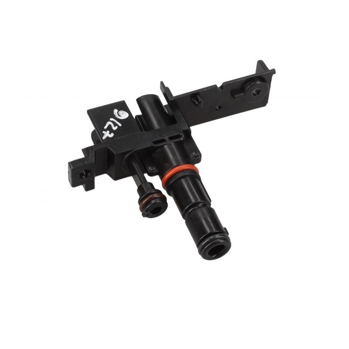 Racord rezervor lapte pentru espressor Delonghi AS13200286, ESAM5500/ ESAM6600/ EN720M/ EC860M/ F356