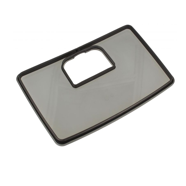 Капак за резервоар за кафе на зърна за еспресо машина Delonghi 5513234921, ECAM230, ECAM350 - ECAM376