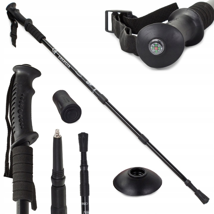 1 baston de trekking