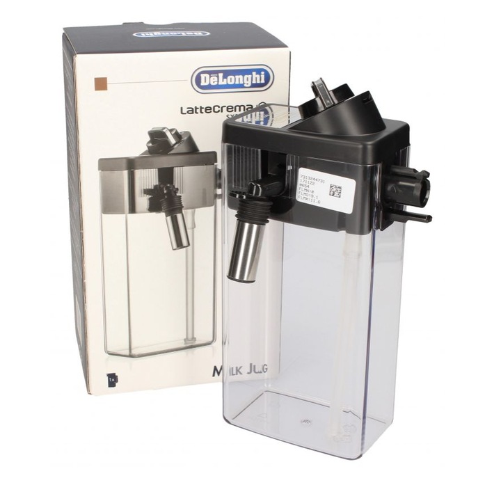 Rezervor lapte pentru espressor Delonghi 5513294571, ECAM 284 65, ECAM 556 55, ECAM 284
