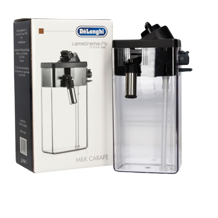 Rezervor lapte pentru espressor Delonghi 5513296641, ECAM 234 60 - ECAM 370 85, FEB 3550