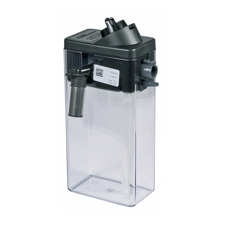 Carafa lapte e-SWC® pentru espressor DeLonghi, echivalent cu DLSC012 / 5513296641