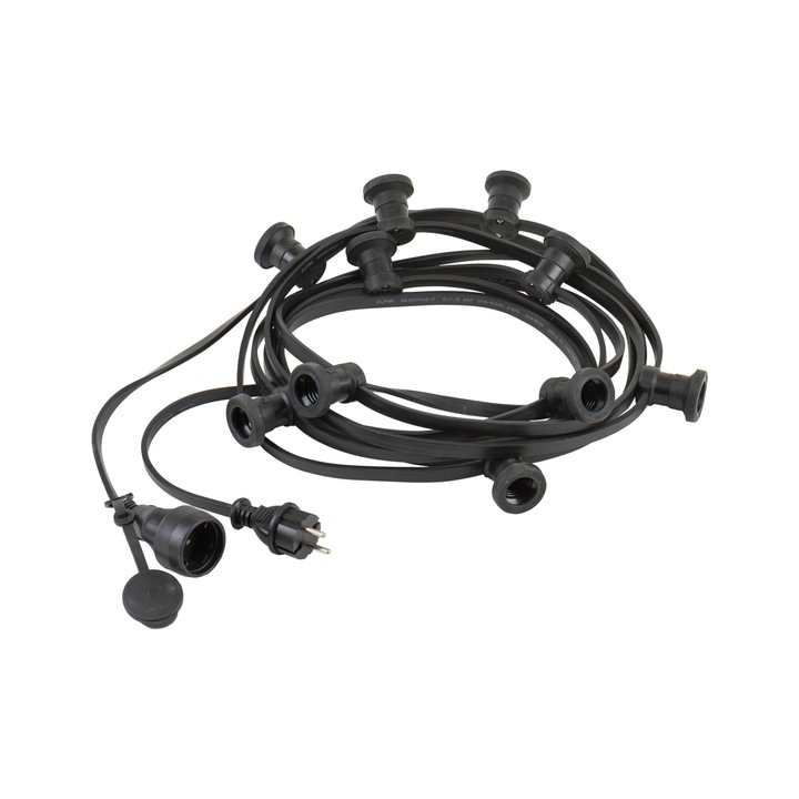 Lampa, TK-Lighting, plastic, E27