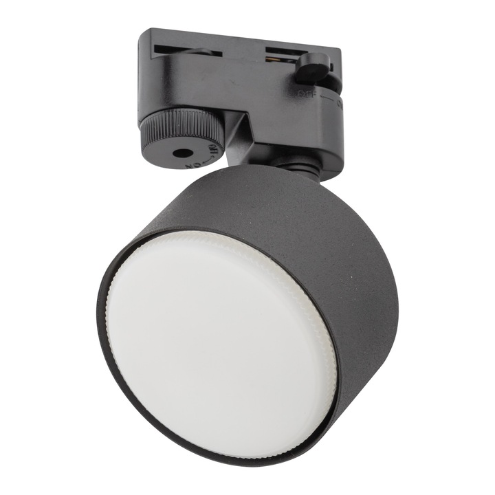 Лампа TK-Lighting черна 110х85х140мм