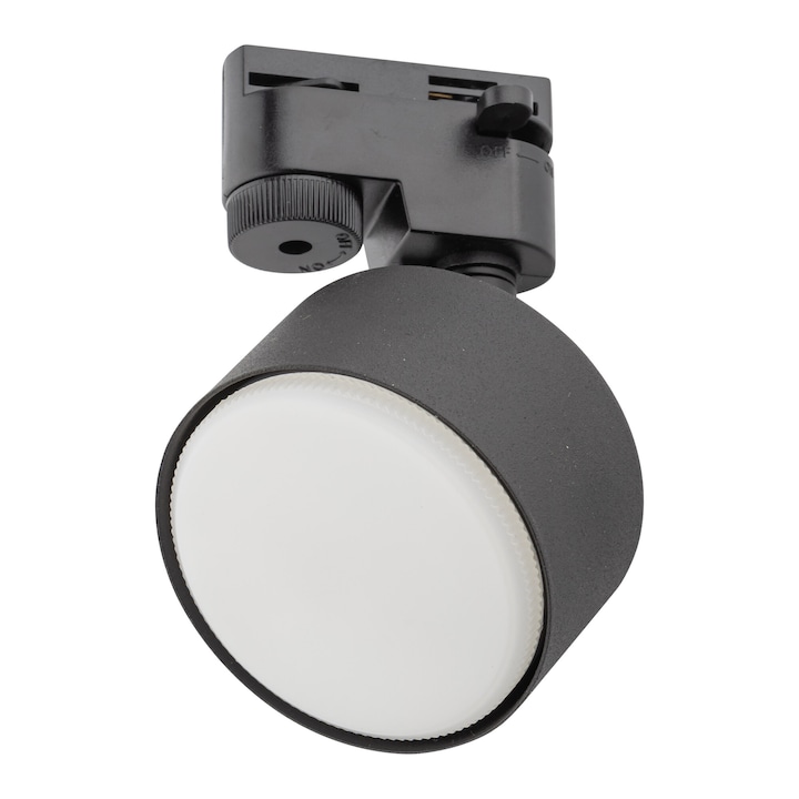Лампа TK-Lighting черна 110х85х140мм