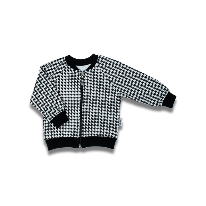 Nicol pulóver, pamut, peplite, 56