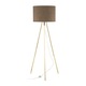 Lampadar TK-Lighting, E27, Maro